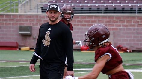 First look at G.J. Kinne era at Texas State spring game